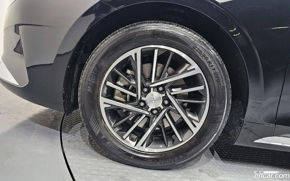 Hyundai Grandeur IG 3.0 LPi () 2022 — thumbnail 2