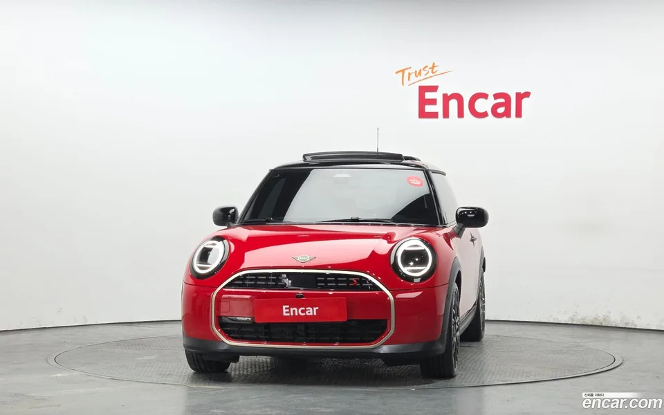 MINI Cooper S 2024 — миниатюра 3