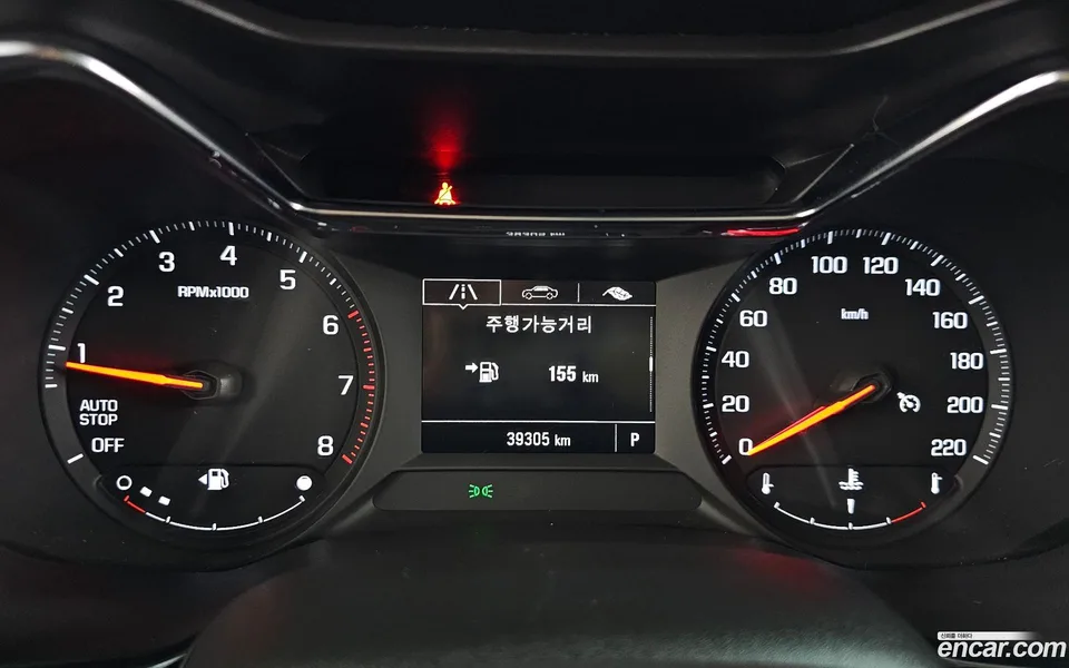 Chevrolet Trailblazer 1.3 2WD 2022 — миниатюра 2