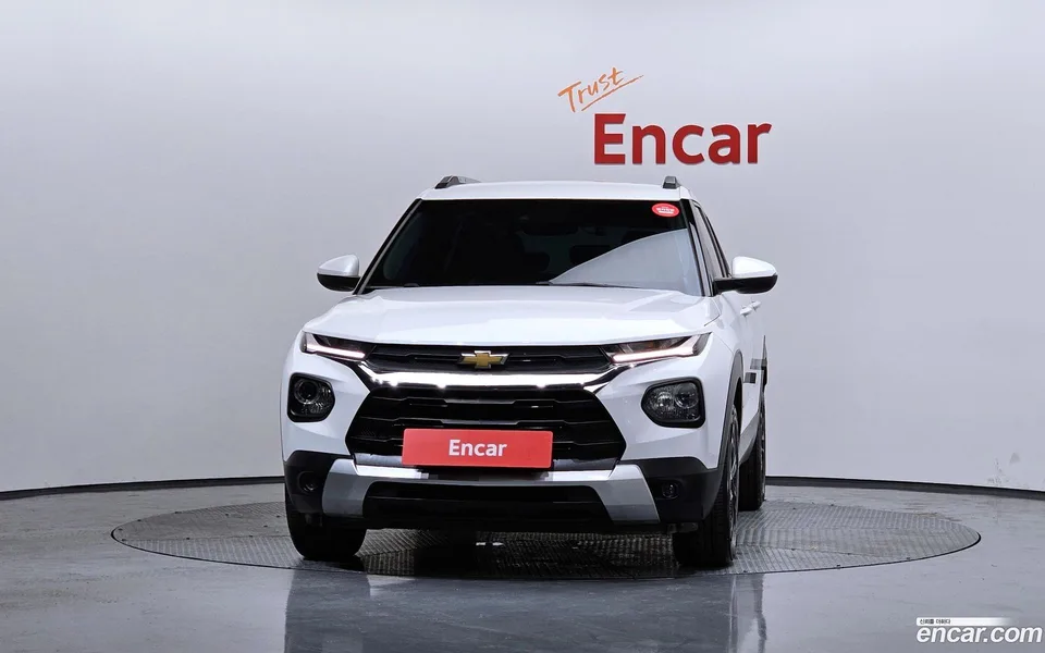 Chevrolet Trailblazer 1.3 2WD 2022 — миниатюра 3