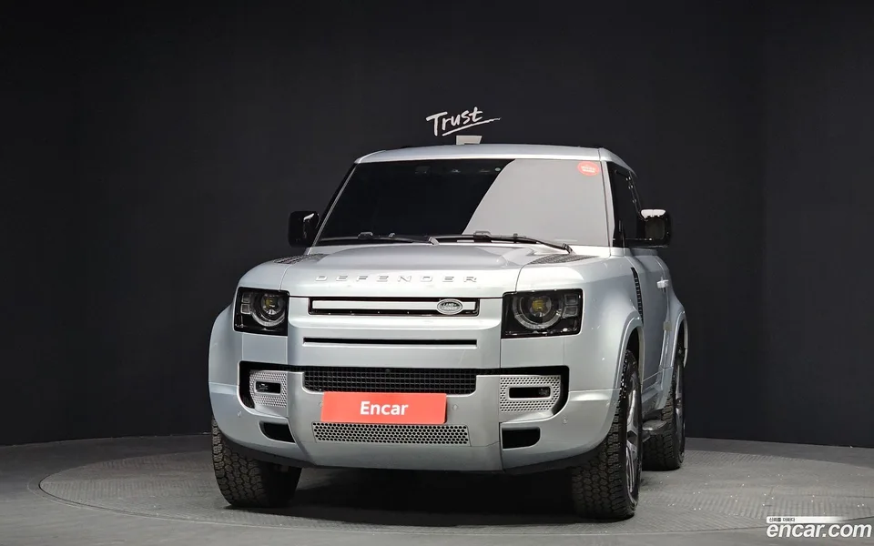 Land Rover Defender 90 D250 XS 2024 — миниатюра 3