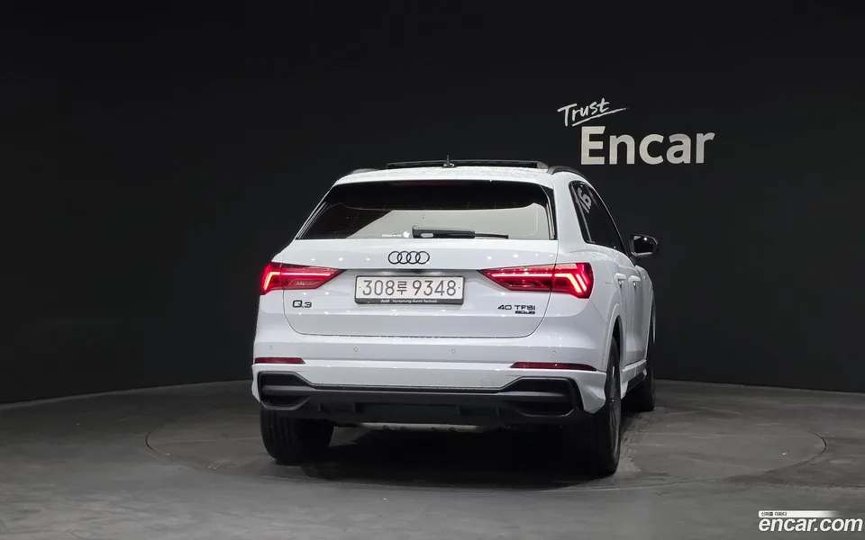 Audi Q3 40 TFSI 2025 — миниатюра 4