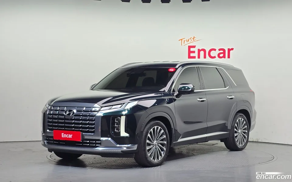 Hyundai Palisade 2.2 2WD 2022 — фото 1, купить с доставкой в Москву