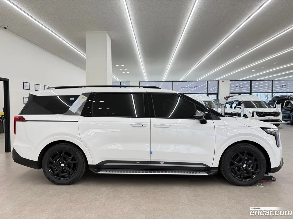 Kia Carnival 9 X Line 2026 — миниатюра 5