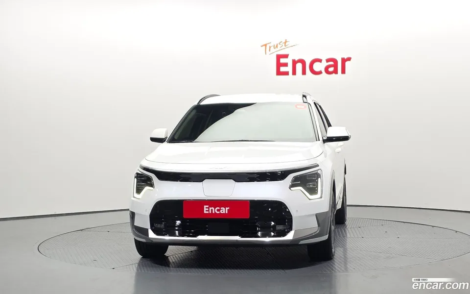 Kia Niro EV 2022 — миниатюра 3