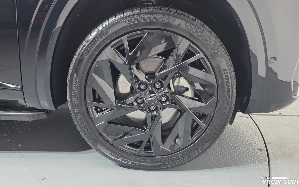 Renault Samsung Grand Koleos 1.5 E-TECH 2WD 2025 — миниатюра 2