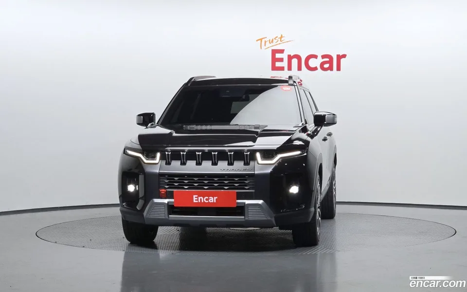 KG Mobility Torres 1.5 2WD 2023 — миниатюра 3
