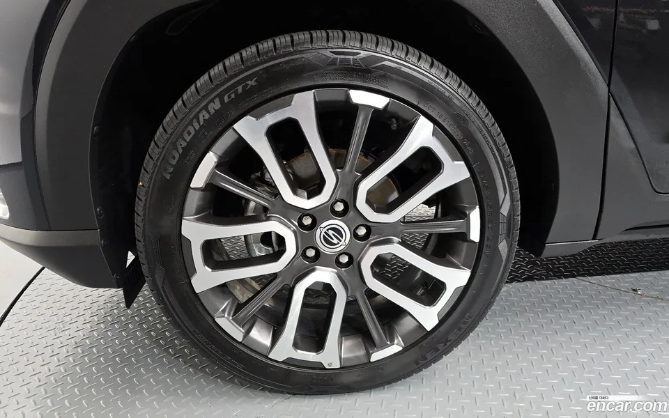 KG Mobility Torres 1.5 2WD 2023 — миниатюра 5