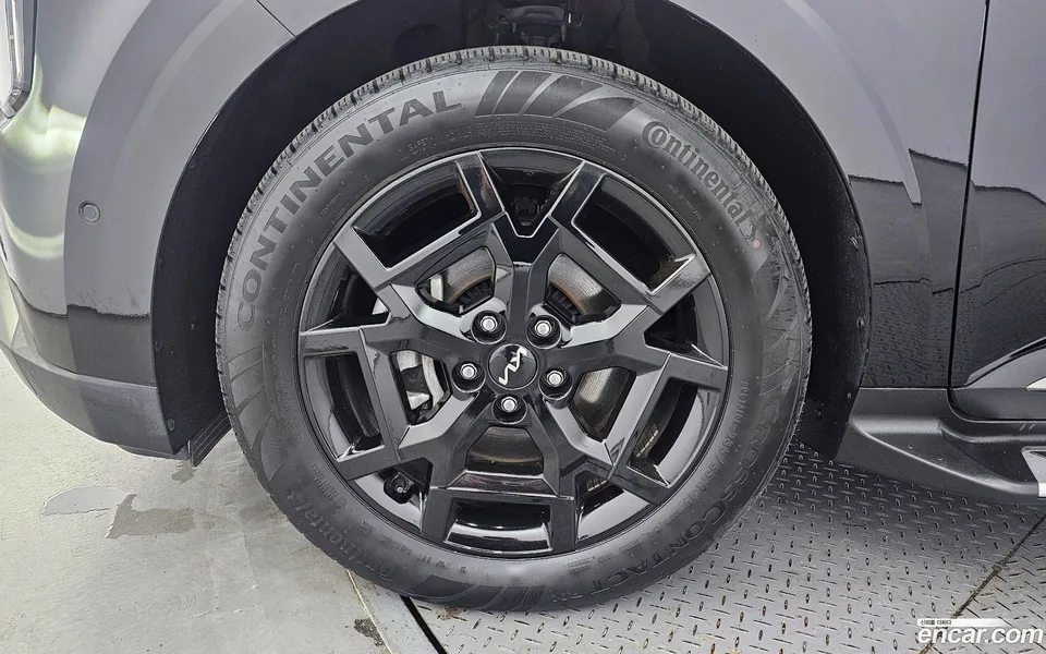 Kia Carnival HEV 7 2024 — миниатюра 2
