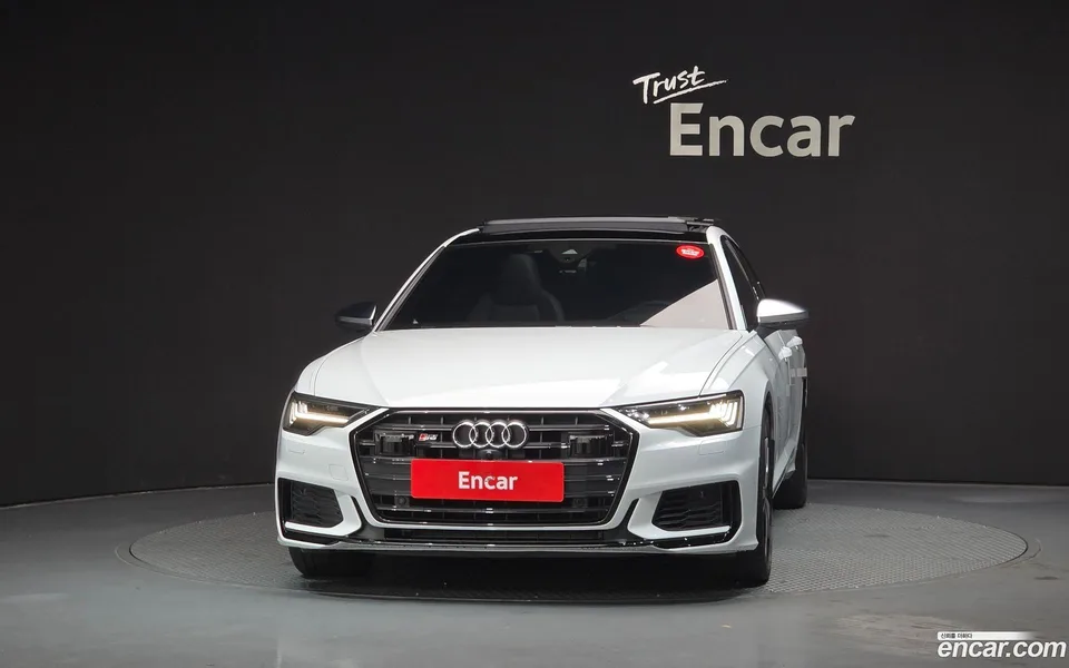 Audi S6 3.0 TDI 2022 — миниатюра 3