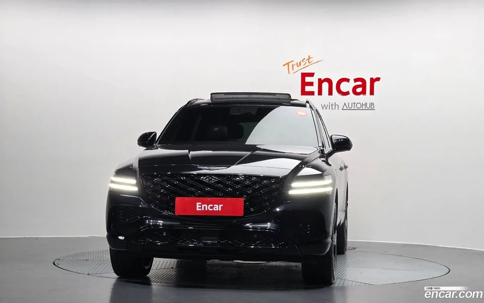 Genesis GV80 3.5T AWD 2024 — миниатюра 3