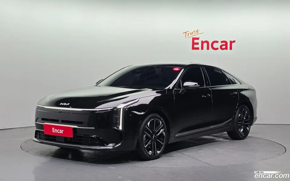 Kia K8 2.5 2WD 2025 — фото 1, купить с доставкой в Москву