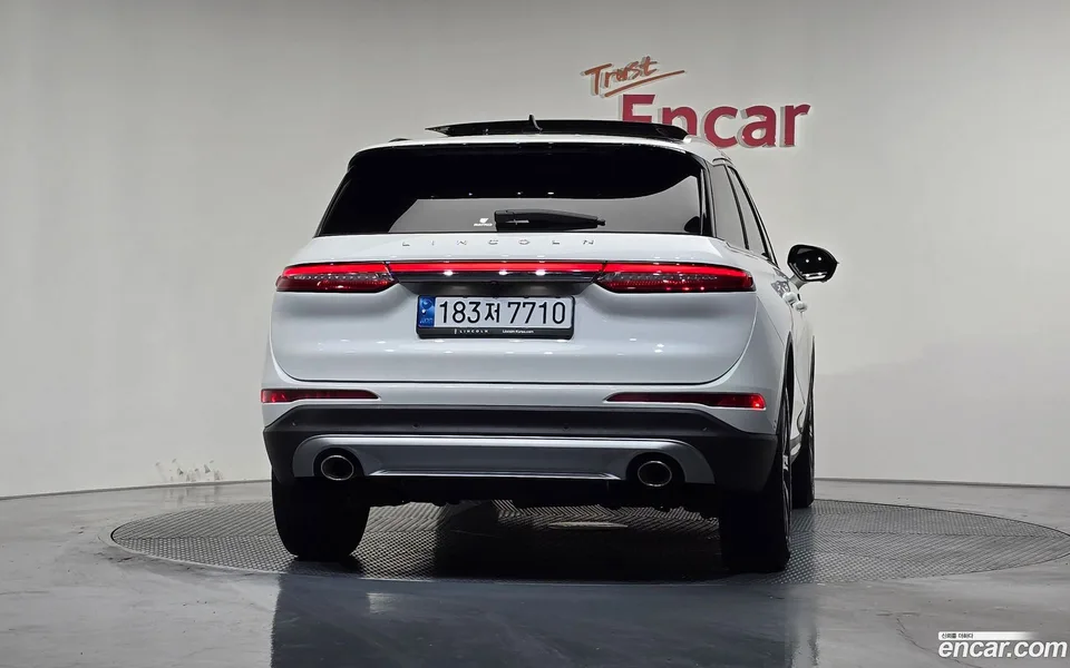 Lincoln Corsair 2.0 AWD 2022 — миниатюра 4