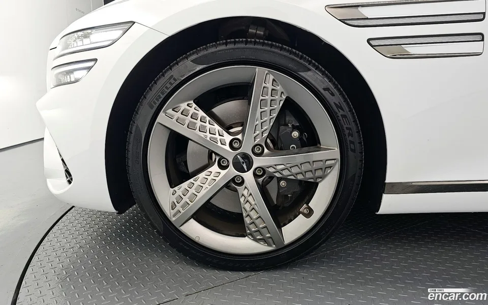 Genesis G80 2.5 2WD 2024 — миниатюра 2