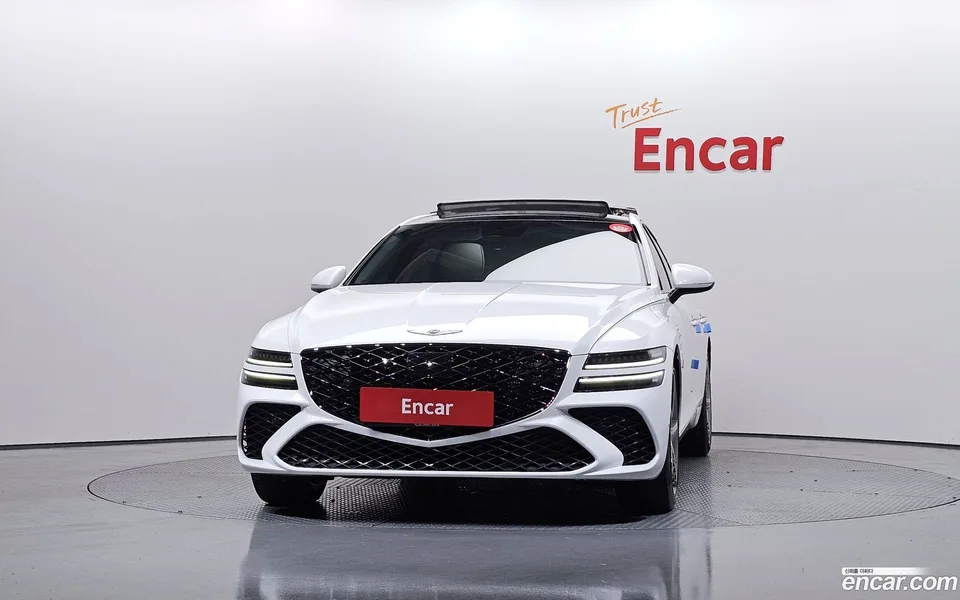 Genesis G80 2.5 2WD 2024 — миниатюра 3