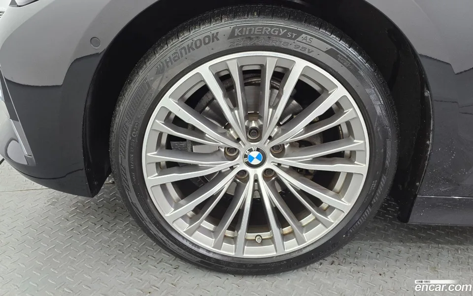 BMW 3 Series 320d 2022 — миниатюра 2