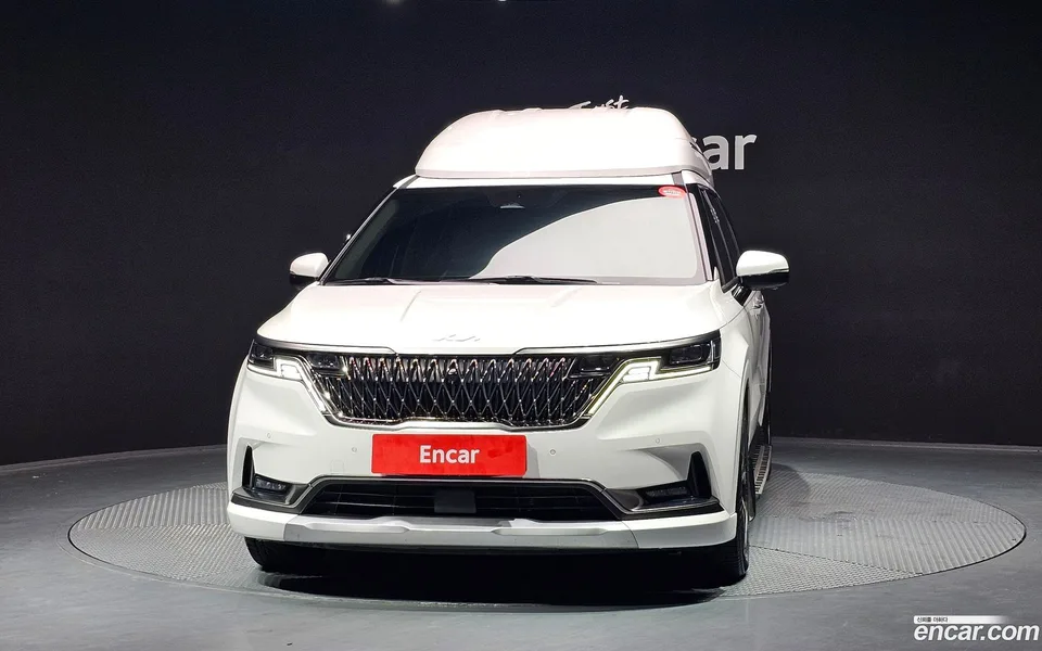 Kia Carnival 7 2022 — миниатюра 3