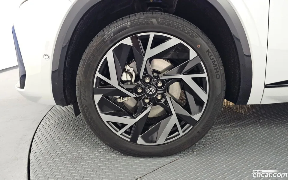 Renault Samsung Grand Koleos 2.0 2WD 2024 — миниатюра 2