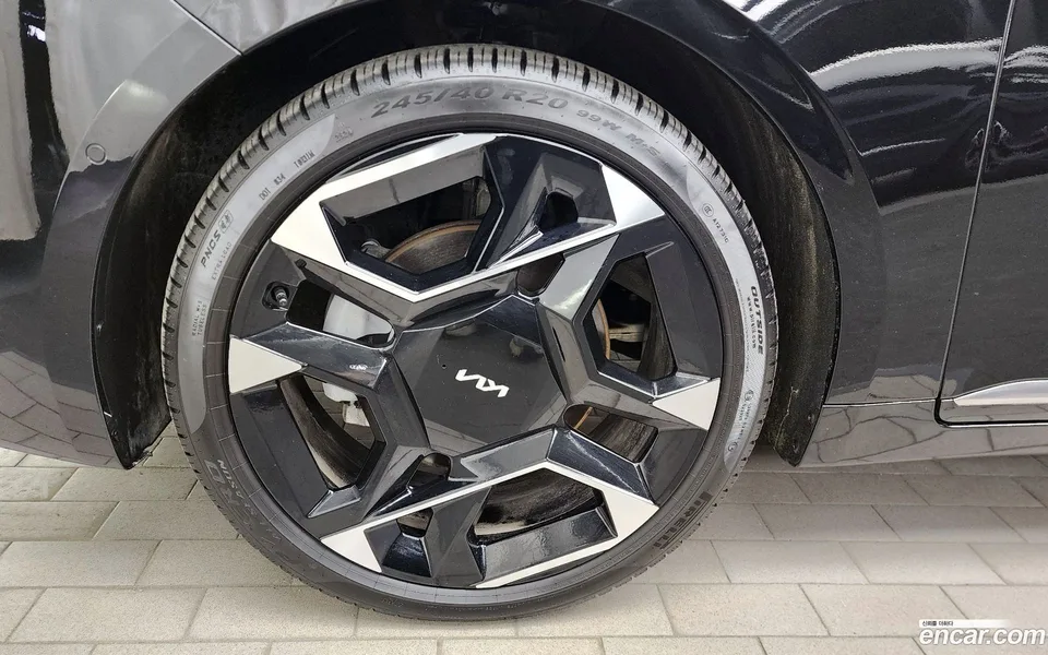 Kia K8 2.5 2WD 2024 — миниатюра 2