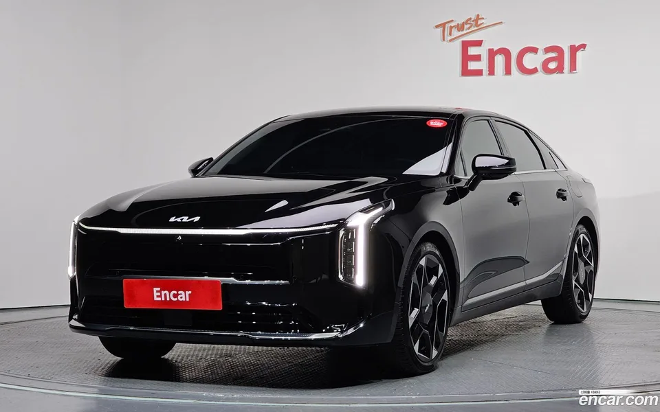 Kia K8 2.5 2WD 2024 — фото 1, купить с доставкой в Москву