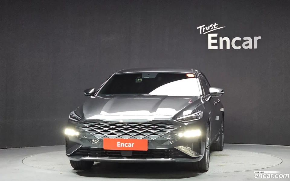 Kia K8 Hybrid 2022 — миниатюра 3