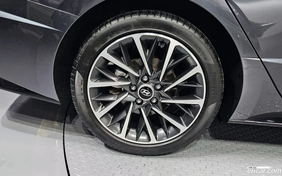 Hyundai Sonata 1.6 2023 — миниатюра 2