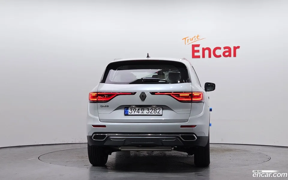 Renault Samsung QM6 2.0 LPe RE 2WD 2026 — миниатюра 4