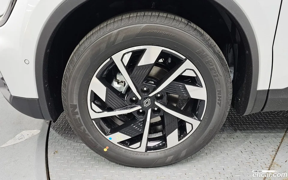 Renault Samsung QM6 2.0 LPe RE 2WD 2026 — миниатюра 5