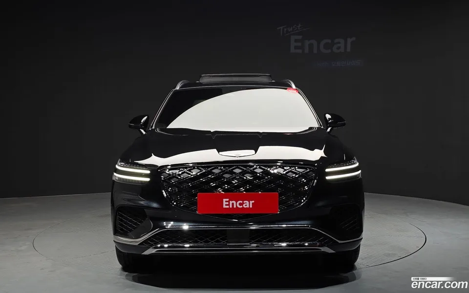 Genesis GV70 2.5T AWD 2024 — миниатюра 3