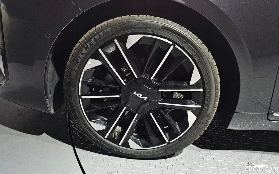 Kia K8 Hybrid 2024 — миниатюра 2