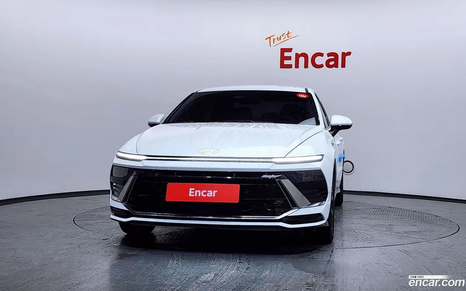 Hyundai Sonata The Edge 2.0 LPG() 2025 — миниатюра 3