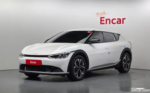 Kia EV6 2024 купить в Москве