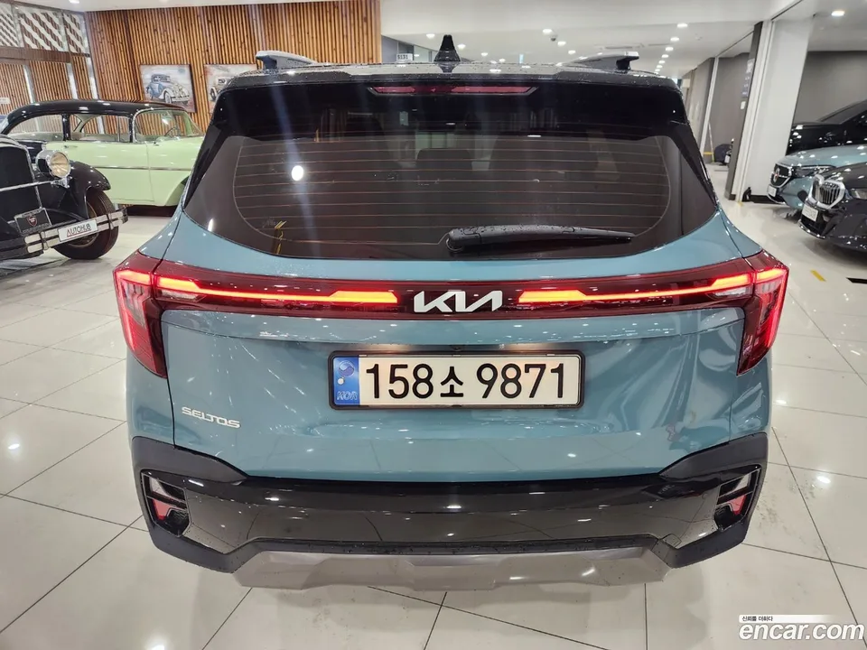 Kia Seltos 2.0 2WD 2024 — миниатюра 4