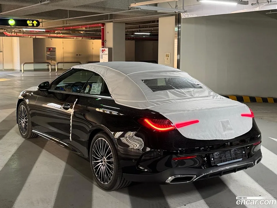 Mercedes-Benz CLE-Class CLE200 2026 — миниатюра 2