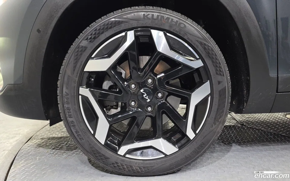Kia Seltos 1.6 2WD 2023 — миниатюра 2