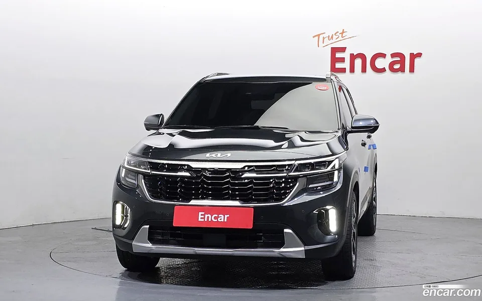 Kia Seltos 1.6 2WD 2023 — миниатюра 3