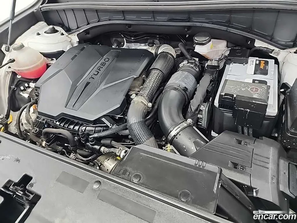 Kia Sorento 2.5T 4WD 2022 — миниатюра 2