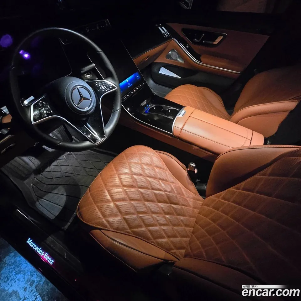 Mercedes-Benz S-Class S450L 4MATIC 2025 — миниатюра 5