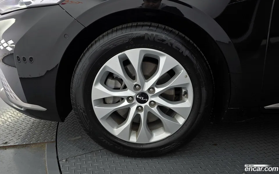 Kia K8 2.5 2WD 2024 — миниатюра 2