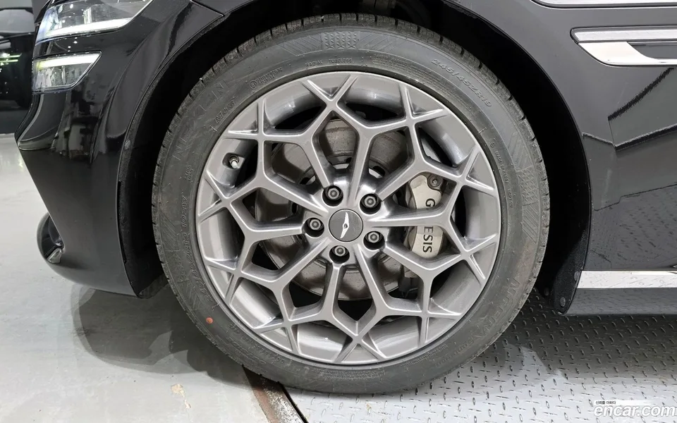 Genesis G80 2.5 AWD 2022 — миниатюра 2