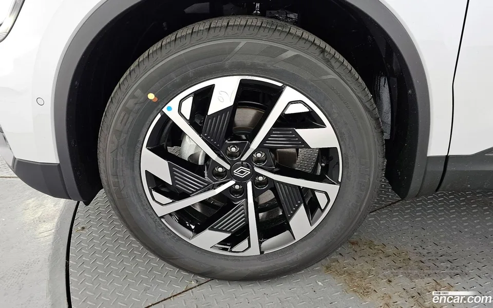 Renault Samsung QM6 2.0 GDe RE 2WD 2026 — миниатюра 2