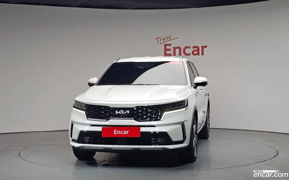 Kia Sorento HEV 1.6 2WD 2023 — миниатюра 3