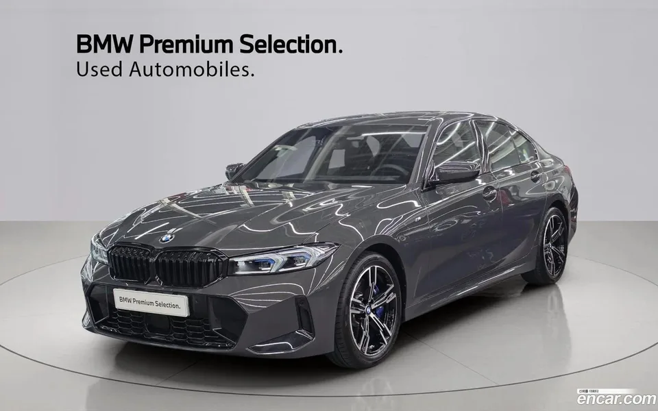 BMW 3 Series 320i M 2025 — фото 1, купить с доставкой в Москву