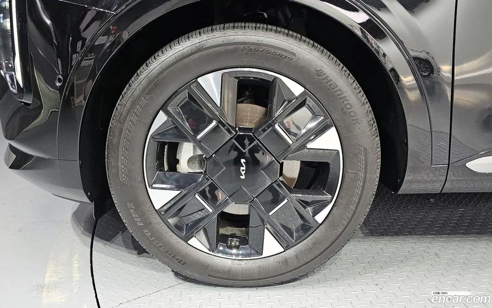 Kia Sportage Hybrid HEV 1.6 2WD 2025 — миниатюра 5