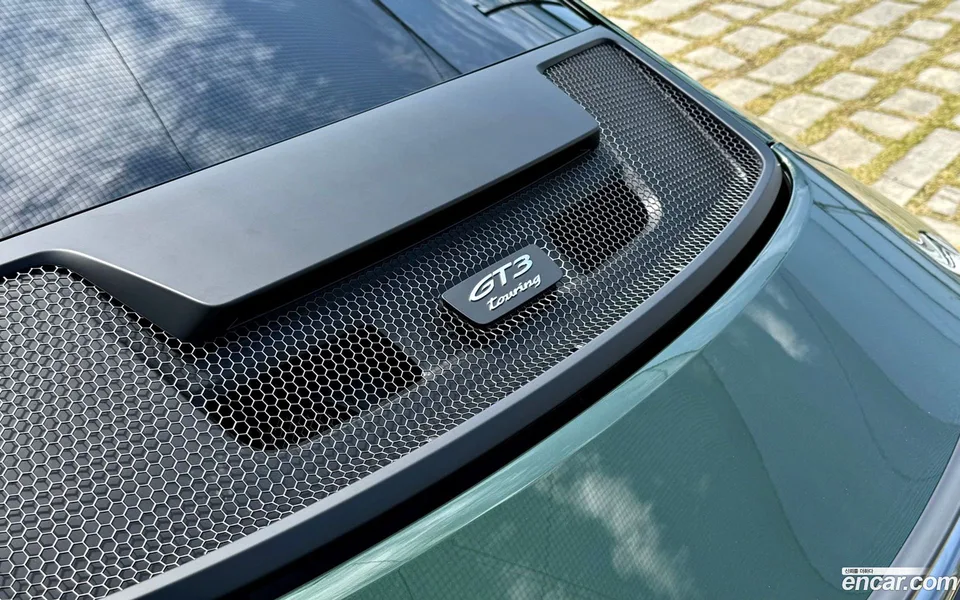 Porsche 911 (992) GT3 2026 — миниатюра 2