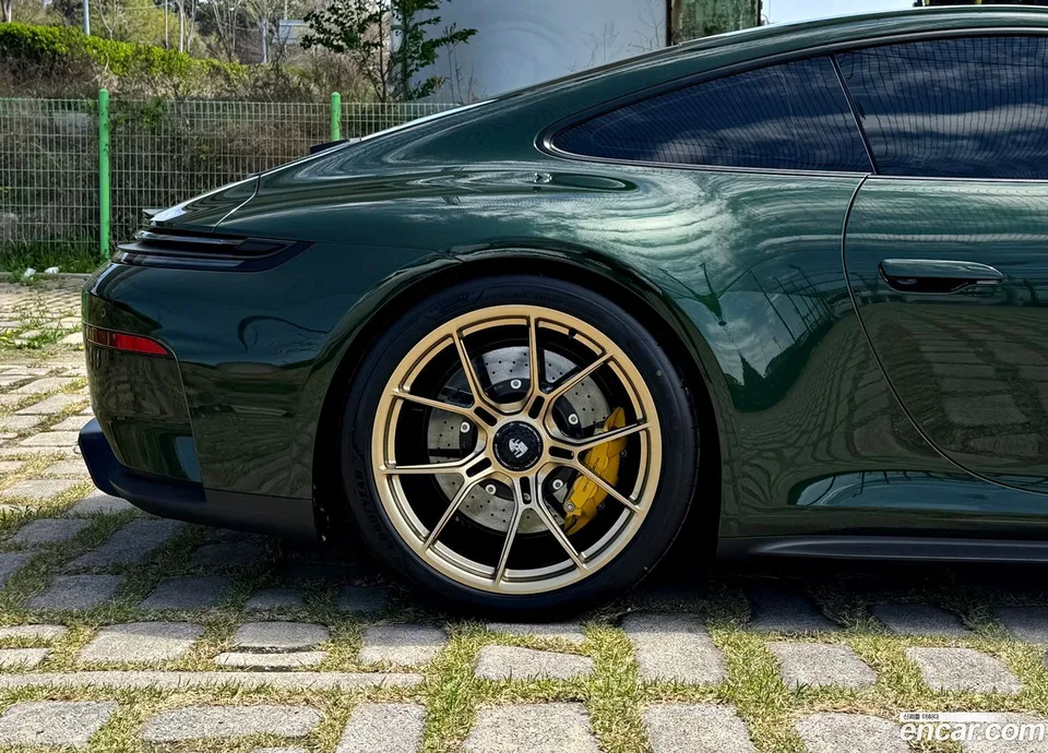 Porsche 911 (992) GT3 2026 — миниатюра 4