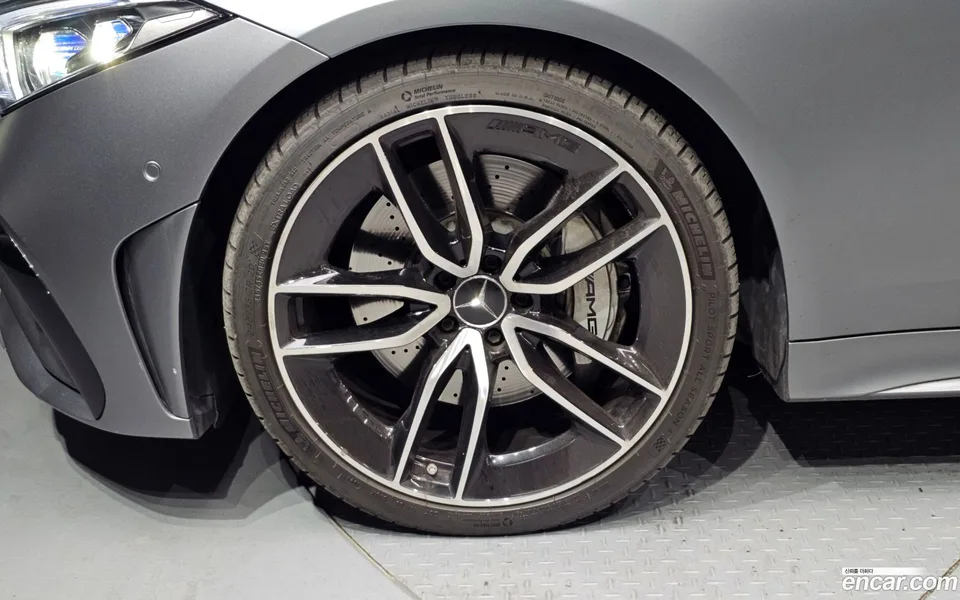 Mercedes-Benz CLS-Class AMG CLS53 4MATIC+ 2022 — миниатюра 5