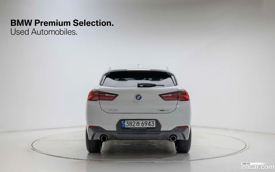 BMW X2 xDrive20i M 2023 — миниатюра 4