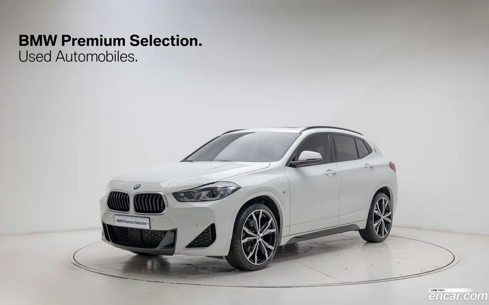 BMW X2 xDrive20i M 2023 — фото 1, купить с доставкой в Москву
