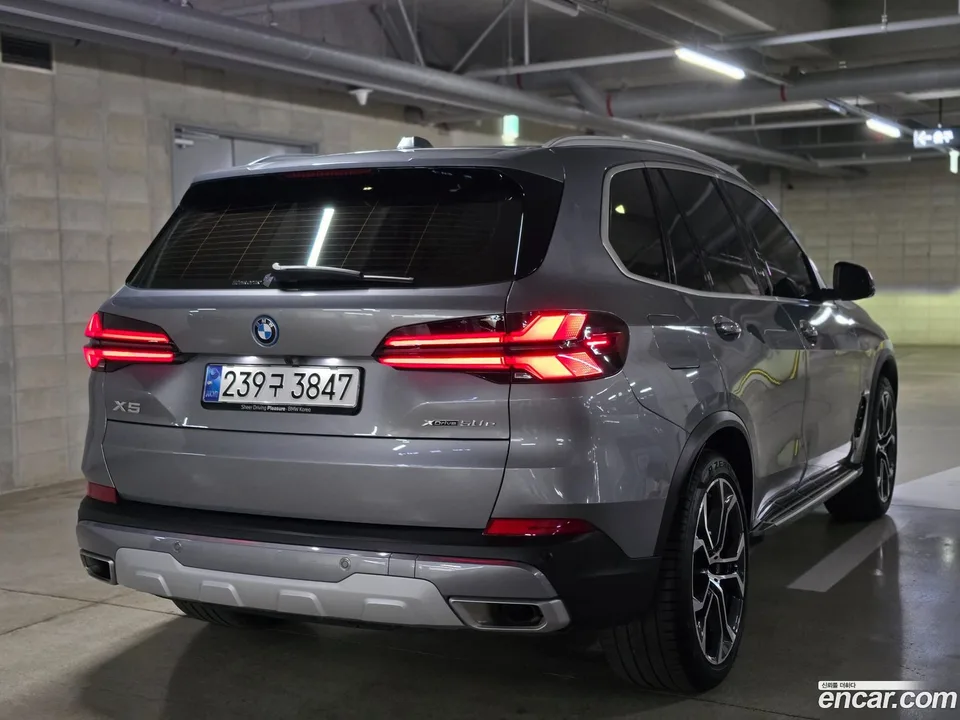 BMW X5 xDrive 50e xLine 2025 — миниатюра 2